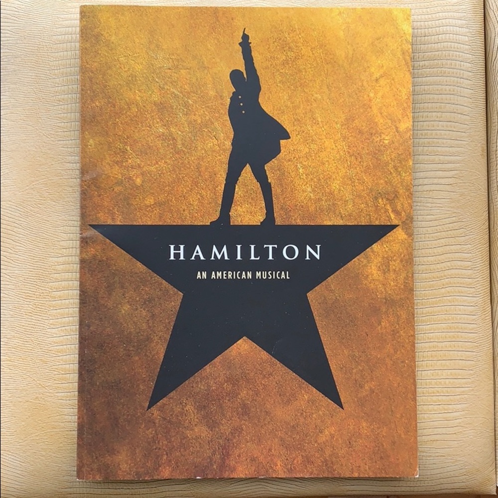 Hamilton Official Programs
